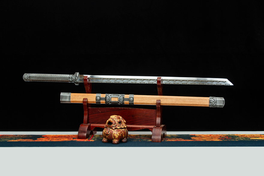 Kiếm Đường Cửu Hỏa – Mẫu Bát Giác Giáp Trụ